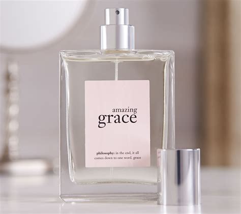 amazing grace fragrance by philosophy.